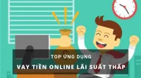 Top 5+ Vay Tiền Online Nhanh Nhất Trong Ngày, Lãi Suất Thấp 2023