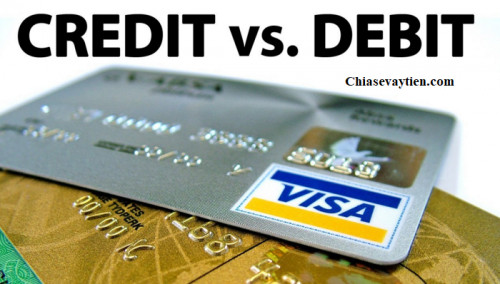 Phân Biệt Giữa Thẻ Debit và Thẻ Credit Khác Nhau Như Thế Nào