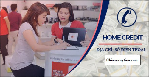 Tổng đài Home Credit Hotline Hỗ trợ khách hàng
