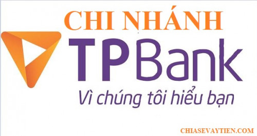 Chi nhánh TPBank Sơn Tây tại Hà Nội tháng 11/2021