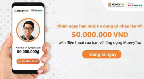 MoneyTap là gì ? Vay tiền Online 50 triệu MoneyTap như thế nào