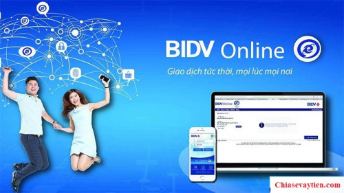 Hướng dẫn đăng ký, đăng nhập Internet Banking BIDV Online mới nhất 2024