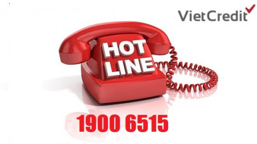 Tổng Đài VietCredit , Hotline hỗ trợ khách hàng 24/7