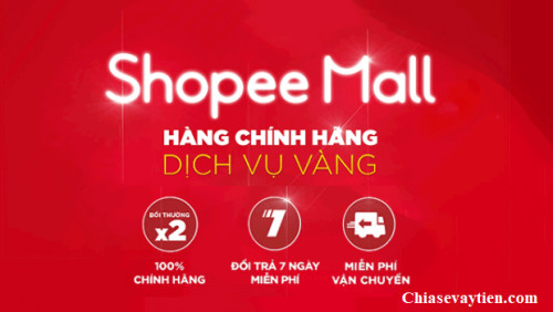 Shopee Mall là gì ? Cách đăng ký gian hàng trên Shopee Mall nhanh nhất 2022