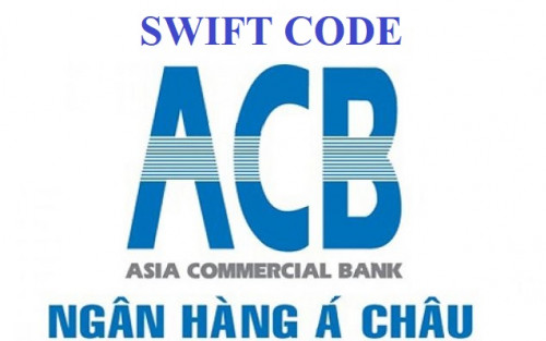 Mã Swift Code/BIC Code ACB mới nhất 2022