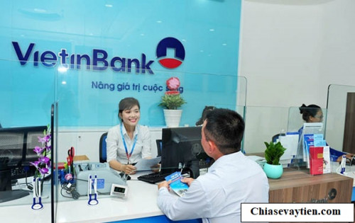 Vay tiền ngân hàng không cần thế chấp Vietinbank lên đến 300 triệu mới nhất 2022