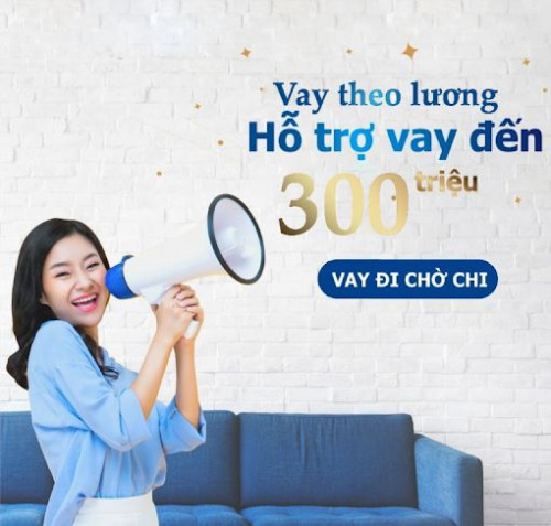 Vay tín chấp Shinhan Finance hạn mức lên đến 300 triệu mới nhất 2024