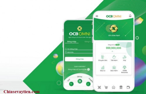 OCB OMNI là gì ? Hướng dẫn mở tài khoản OCB OMNI Online