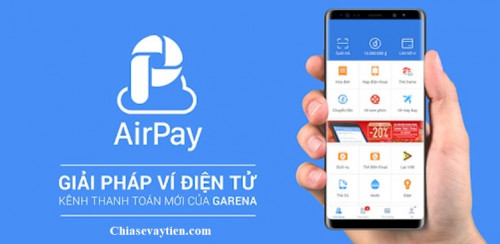 Ví điện tử AirPay là gì ? Liên kết Ví AirPay với Shopee mới nhất 2022