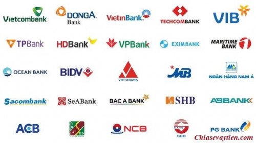 TOP 5 + Xếp hạng các ngân hàng lớn nhất tại Việt Nam năm 2022