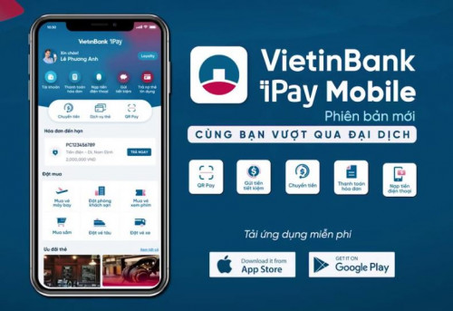 Vietinbank Ipay là gì ? Cách đăng ký Vietinbank Ipay nhanh nhất 2022