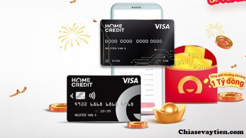 Thẻ tín dụng Home Credit là gì ? Cách mở thẻ tín dụng Home Credit Online mới nhất 2023