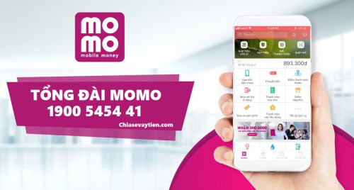 Số điện thoại tổng đài MOMO, Hotline MOMO hỗ trợ 24/7