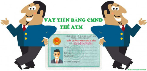 5+ App vay tiền bằng CMND và thẻ ATM hạn mức cao mới nhất 2023