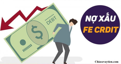 Nợ FE Credit bao lâu thì bị cưỡng chế? có bị xử lý hình sự không?
