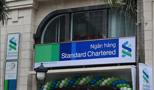 Tổng đài CSKH Standard Chartered Bank là số bao nhiêu ?