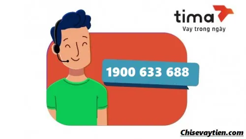 Tổng đài Tima là số bao nhiêu ? Hotline Tima hỗ trợ 24/7