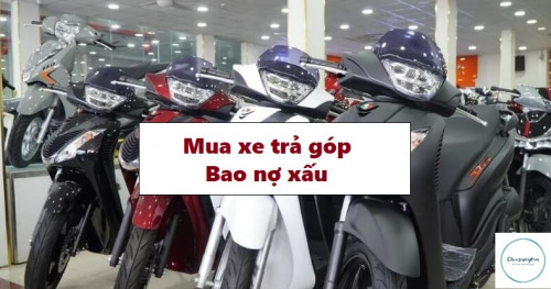 TOP 5 Địa chỉ mua xe trả góp bao nợ xấu tại TP. HCM và Hà Nội mới nhất 2024
