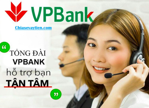 Hướng dẫn cách gọi gặp tổng đài viên VPBank mới nhất 2024