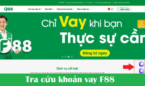 TOP 3 Cách tra cứu khoản vay F88 chính xác và hiệu quả nhất 2024