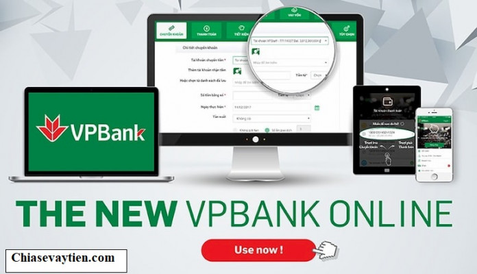 Sử dụng dịch vụ I2B VPBank với vô vàn tính năng nổi bật