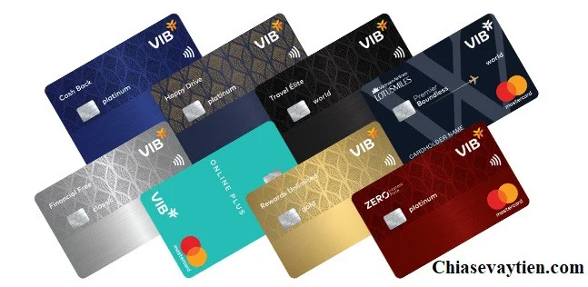 Lợi ích khi đăng ký mở thẻ tín dụng VIB