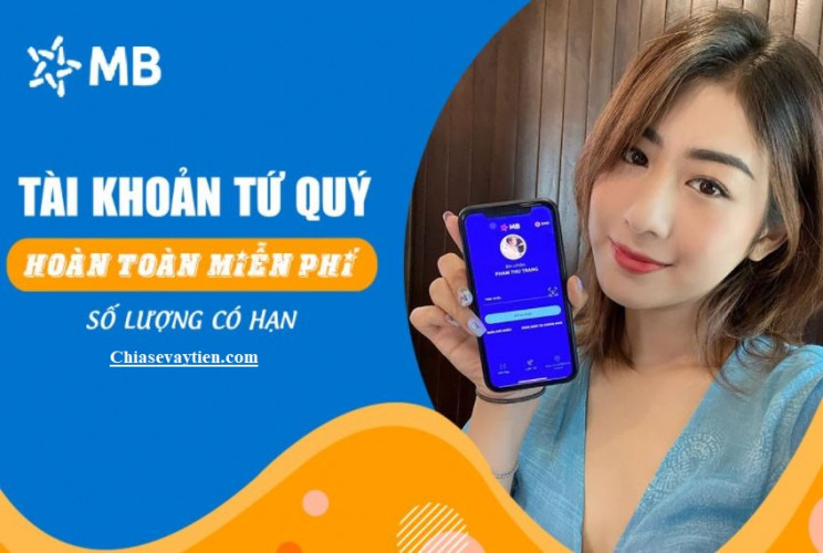 Tài khoản MBBank số đẹp