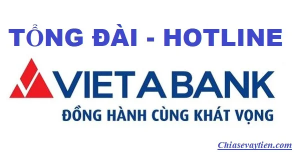 Tổng đài Ngân hàng Việt Á