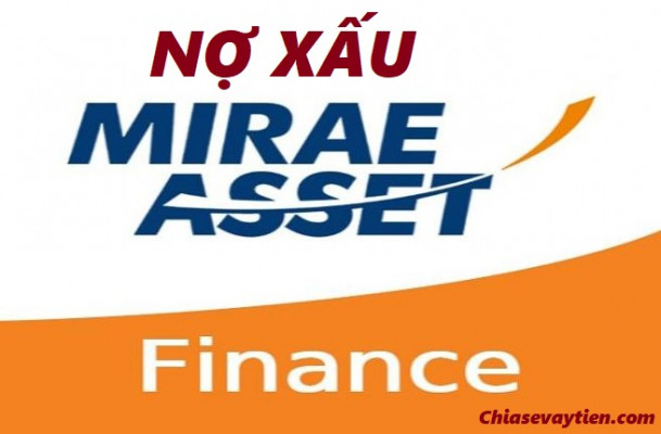 Nợ xấu ngân hàng Mirae Asset