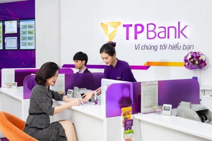 Giao dịch chuyển tiền TPBank