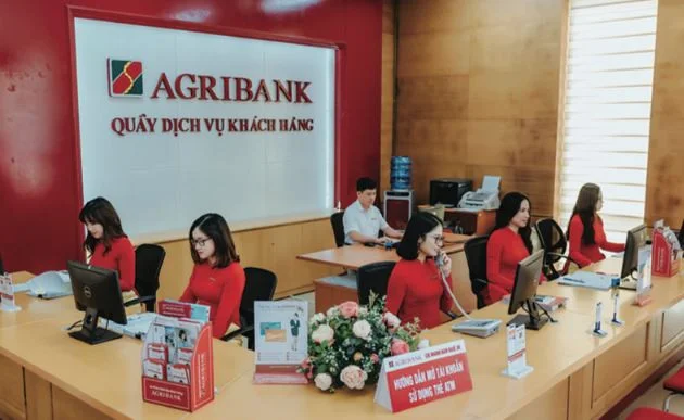 Thủ tục vay thế chấp ngân hàng Agribank