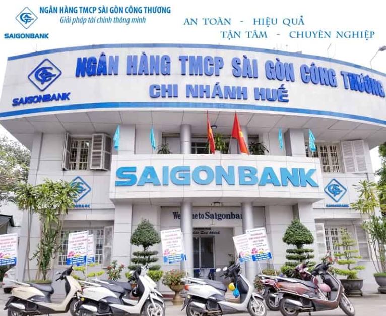 Ngân hàng Saigon Bank