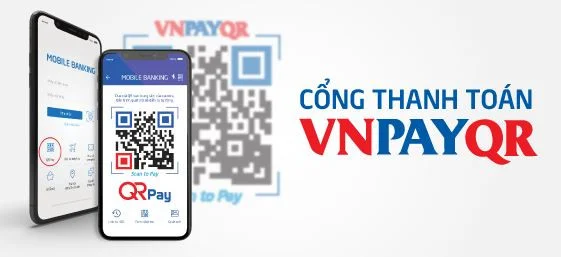 Cổng thanh toán VNPAY - QR