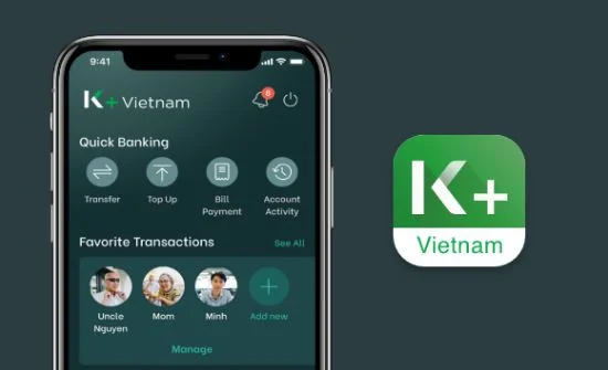 Tải ứng dụng K Plus Việt Nam