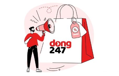 Dong247 - Ưu đãi lãi suất 0% cho lần vay đầu