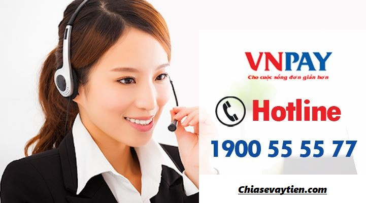 Hotline VNPAY