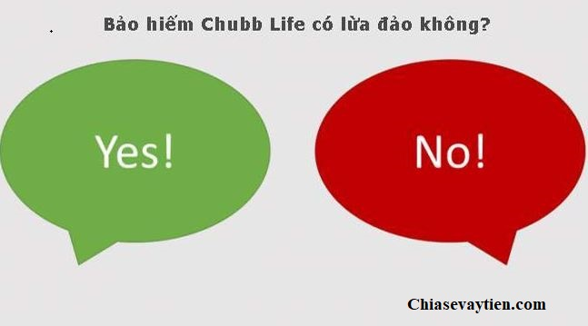 Bảo hiểm Chubb Life có lừa đảo khách hàng không