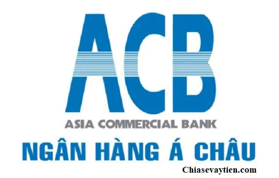 Logo ACB cũ