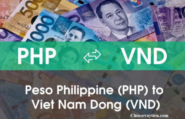 PhP to tướng VND