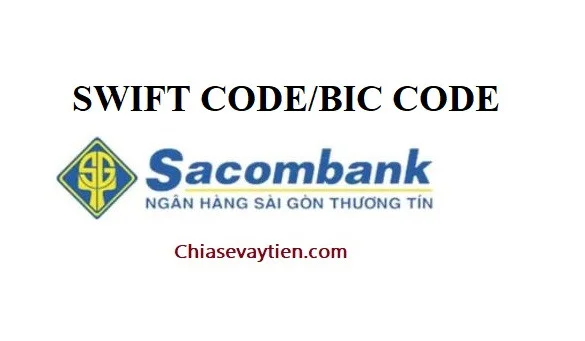 SWIFT Code ngân hàng Sacombank