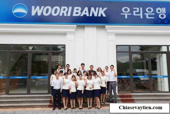 Chi nhánh ngân hàng Woori Bank trên toàn quốc