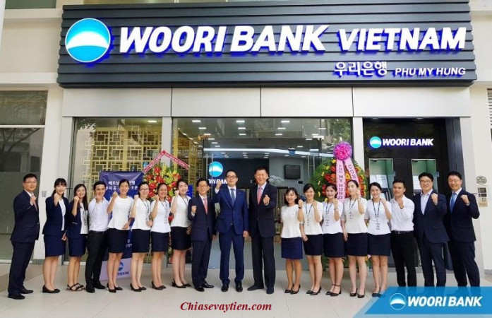 Ngân hàng Woori Bank là gì