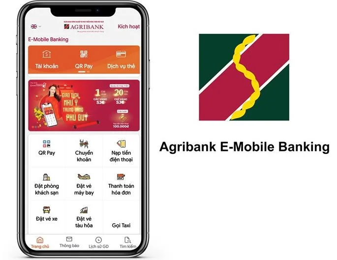 Agribank E-Mobile Banking