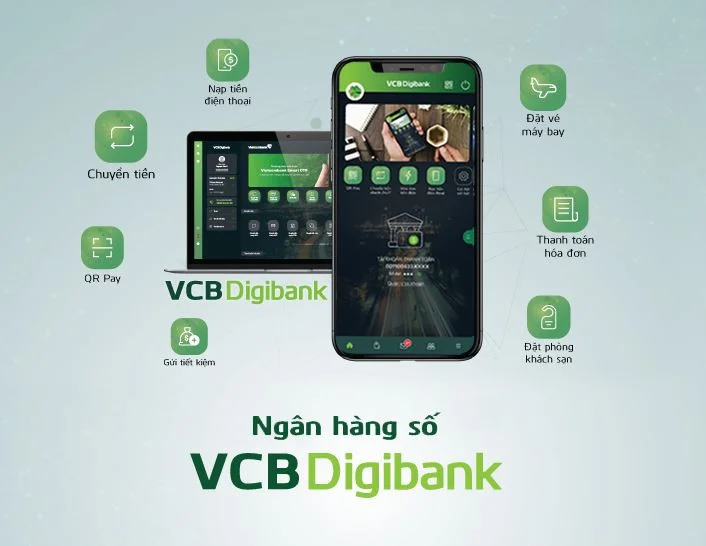 Internet Banking Vietcombank