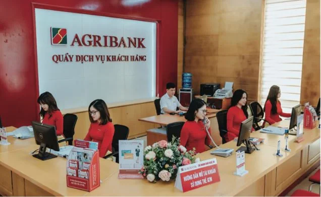 Big 4 ngân hàng - Agribank