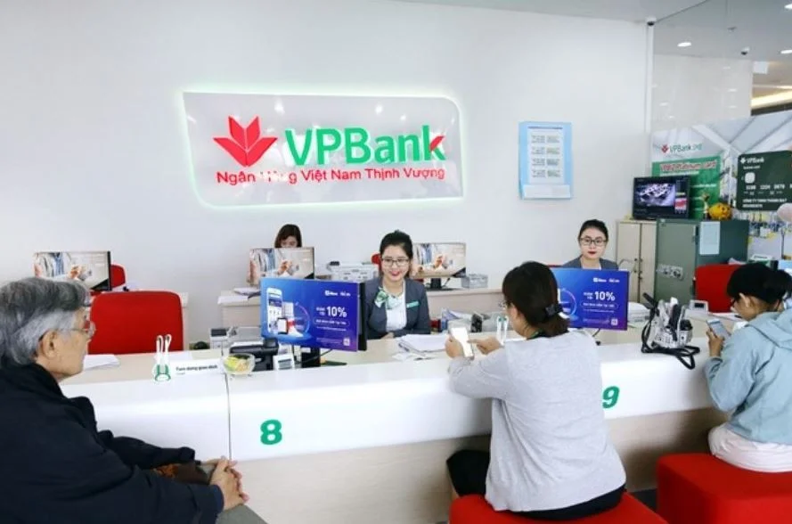 Liên hệ ngân hàng VPBank