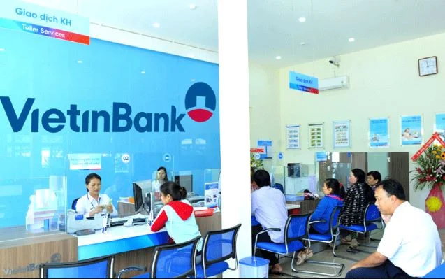 BIG 4 ngân hàng - Vietinbank