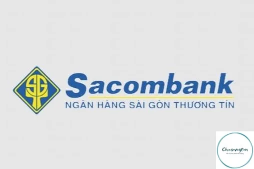 Logo cũ của ngân hàng Sacombank