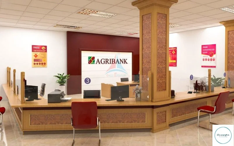 Quần giao dịch Agribank