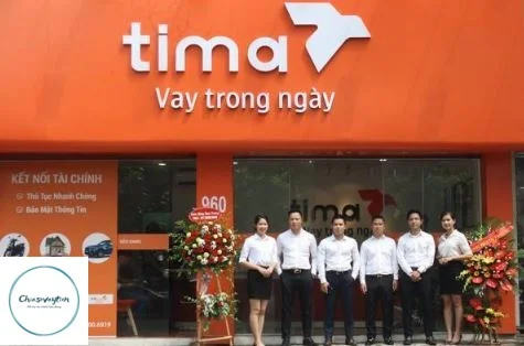 Công ty tài chính Tima